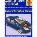 Vauxhall Opel Corsa Service Repair Manua