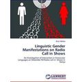 Linguistic Gender Manifestations on Radio Call ...