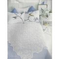 Beautiful Crochet PATTERN Breezy Bedspread