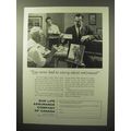 1964 Sun Life Assurance Company of Canada Ad