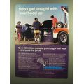 1985 Hayden Trans-Cooler Ad - Don't Get Caught