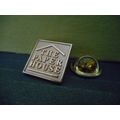 The Paper House Lapel Pin