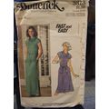 Butterick 5313 Misses Dress, Top & Skirt Patter...