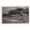 Old Town Beach and Castle Hill Hastings Postcar...