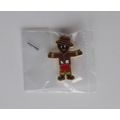 Robertson's Jam 1996 Scarecrow Badge