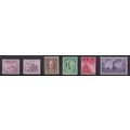 653 1/2c Nathan Hale Average Plus MNH VA0243c