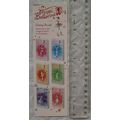 2008 bookmark - Waterstone's Magic Ballerina by Darcey Bussell, Billy Elliot