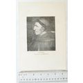 1899 illustration - Savonarola