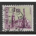 CZECH REPUBLIC 1965 CZECH TOWNS 1K OLO MOUC SG ...