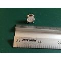 'Silver' Alarm Clock 1:12th Dolls House Miniature