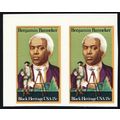 1804a, Mint VF NH 15¢ Imperforate Pair Printers...