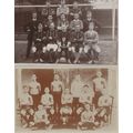 Unidentified Football Teams Possibly High Value...