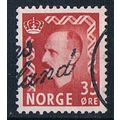 Norway 1950 SG422a no58 King Haakon Vll 35ore U...