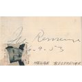 Helge Rosvaenge Danish Opera Tenor Dagmar Herrm...