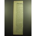 1958 Members New York Stock Exchange Ad - Why two incomes are better than one