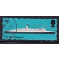 GB 1969 SHIPS RMS QEII 5d USED SG778