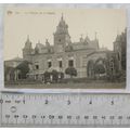 vintage postcard Spa, Belgium, Le Chateau del l...
