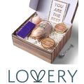 NIB! & Sealed! Lovery Luxurious Tea Blossom Bat...