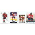 Keith Yandle 8x card lot incl Sticker