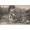 Madame Carnaval, Carnaval de Nice, 1911 - Canvi...