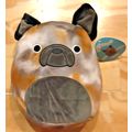Squishmallows 8" Ballis the French Bulldog Plus...