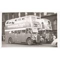 Black & White Photograph of Manchester Corporat...