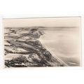 View from Golden Cap Seatown Postcard RP Dorset...