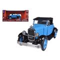 1928 Chevrolet Roadster Blue 1/32 Diecast Model...