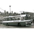 Black & White Photograph of Yorkshire Traction ...