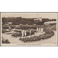 The Rose Garden, Stanley Park, Blackpool, Lanca...