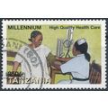 Improvement in Living Standards: 350s - Tanzani...