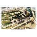 ptc8378 - Yorks' - Early aerial view across Dew...