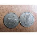 Ireland 1976 5p Coin