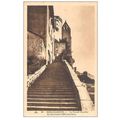 46 - Rocamadour - Le grand escalier