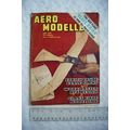 1962 Aeromodeller Magazine - July + Plan