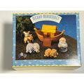 Vintage Hallmark 1996 Merry Miniatures Noah And...