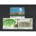 Malaysia.Centenary of Malay College,Kuala Lumpu...