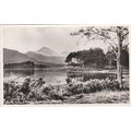 B822 DERWENTWATER. KESWICK - AN AUTUMN MORNING ...