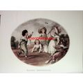Children Playing Shuttle-Cock, Book Illustratio...