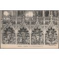 Vie de Saint-Jean-Baptiste, Cathédrale, Amiens,...