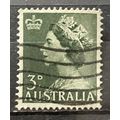 AUSTRALIA 1953 SG 0262 USED #1