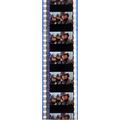 PK GEB - SCI- FI PK - d092N . 1 STRIP OF 5 - 35...