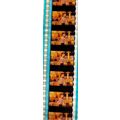 Pk DAU - J - MIX - a 025Y . 1 STRIP OF 5 - 35MM...