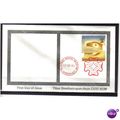 GB 1995 RED CROSS NATIONAL POSTAL MUSEUM SHS PM...