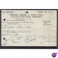 FRANK BAKER & SONS LTD,ST PAULS SQ,BIRMINGHAM3,...