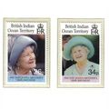 2000 BRITISH INDIAN OCEAN TERRITORY QUEEN MOTHE...