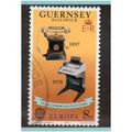 GUE 1979 8P 'EUROPA' FINE USED (EBID24651)