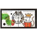 2006 (SE~TE PAIR) 68P 'ANIMAL TALES ' FINE USED...