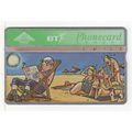 PHONE CARD - BT - TRUE BRIT 5/6 - 50 UNITS