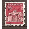 DUITSLAND / DEUTSCHE BUNDESPOST BERLIN JAAR 196...